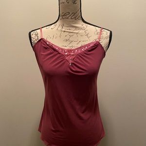 Womens Fancy Tank Top